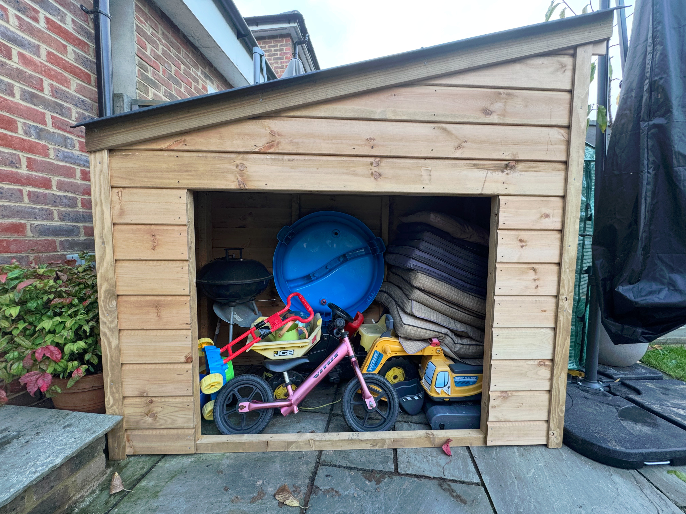 Hammer & Hedge handyman work showcase